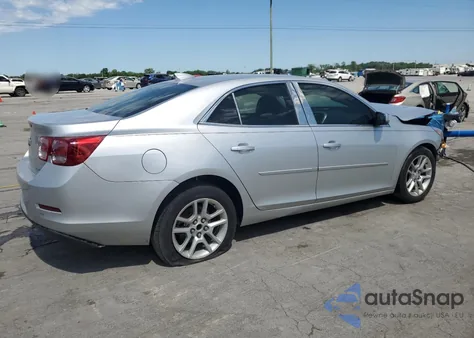 2015 Chevrolet Malibu 1Lt z USA, uszkodzony, nr VIN 1G11C5SLXFU153589